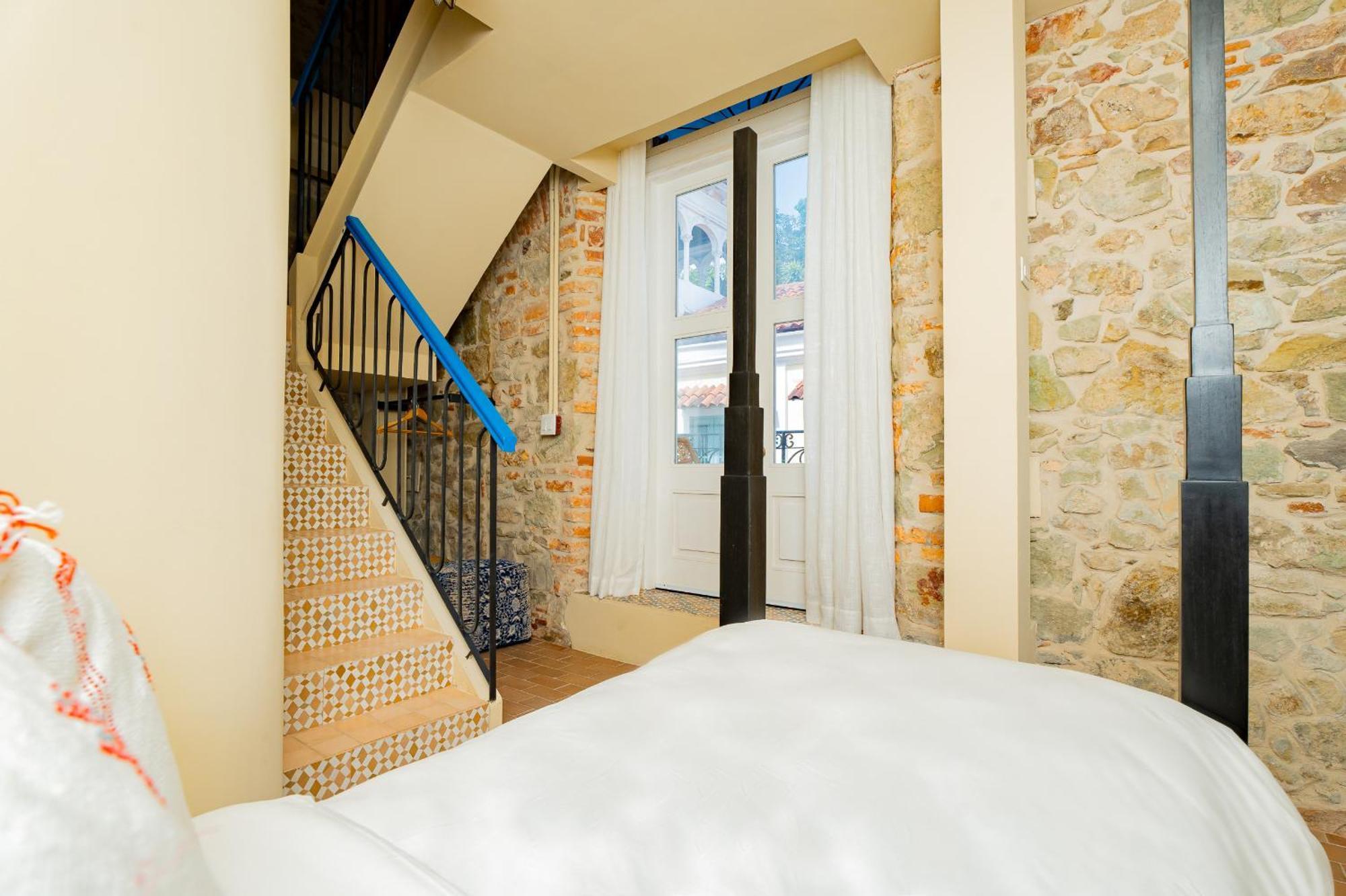 Amazinn Places Hotel Boutique Casa Marroqui Panama  Extérieur photo