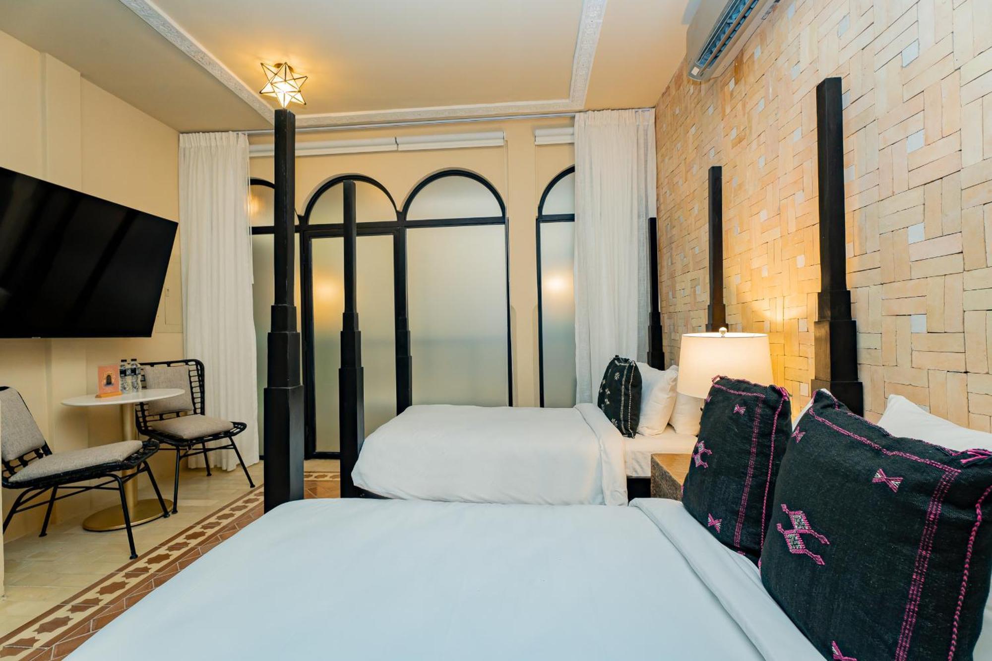 Amazinn Places Hotel Boutique Casa Marroqui Panama  Extérieur photo