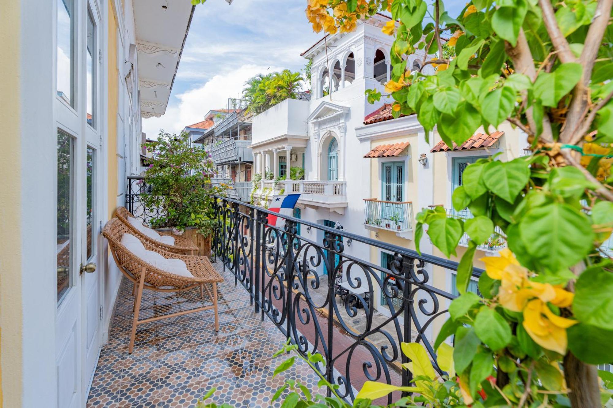 Amazinn Places Hotel Boutique Casa Marroqui Panama  Extérieur photo