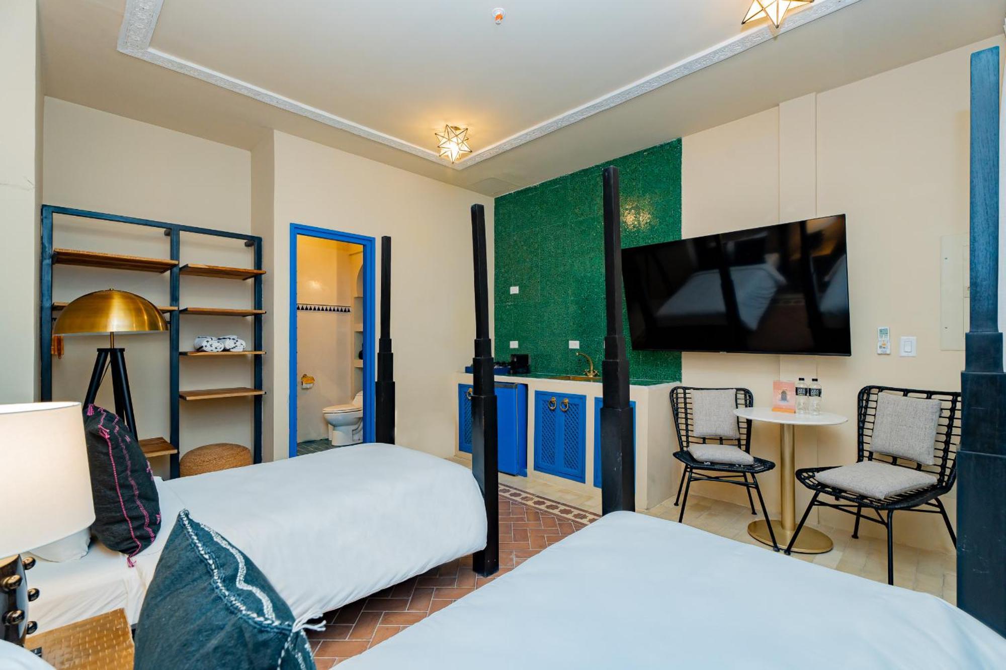 Amazinn Places Hotel Boutique Casa Marroqui Panama  Extérieur photo