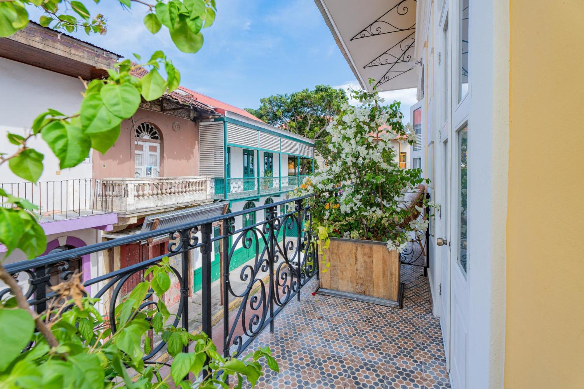 Amazinn Places Hotel Boutique Casa Marroqui Panama  Extérieur photo