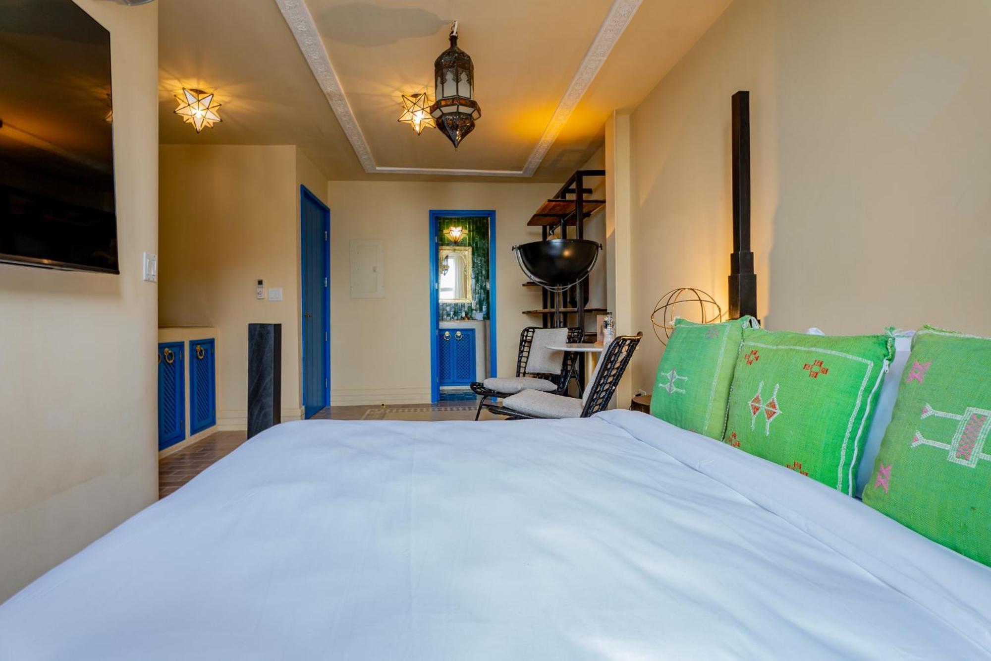 Amazinn Places Hotel Boutique Casa Marroqui Panama  Extérieur photo
