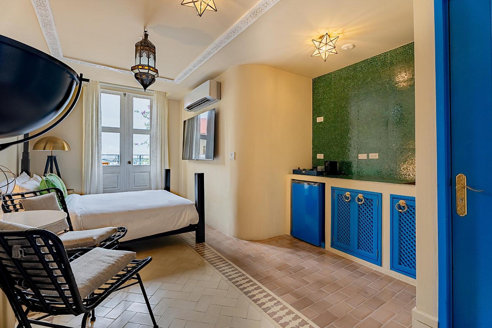 Amazinn Places Hotel Boutique Casa Marroqui Panama  Extérieur photo