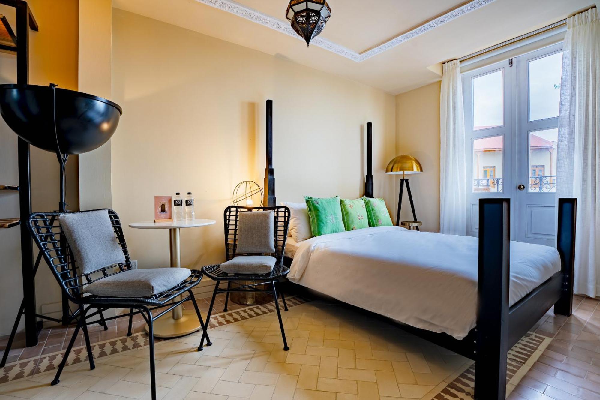 Amazinn Places Hotel Boutique Casa Marroqui Panama  Extérieur photo