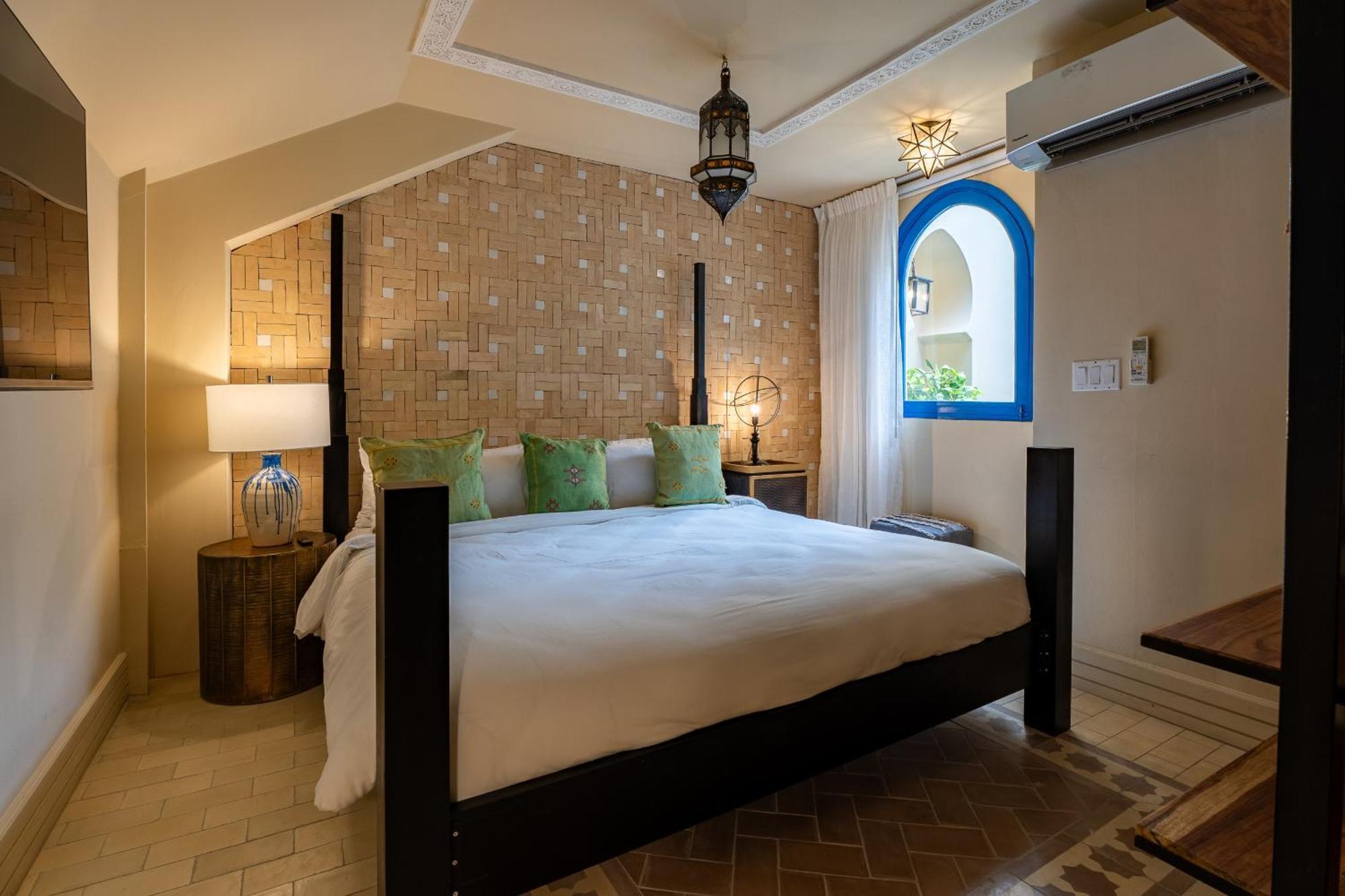 Amazinn Places Hotel Boutique Casa Marroqui Panama  Extérieur photo