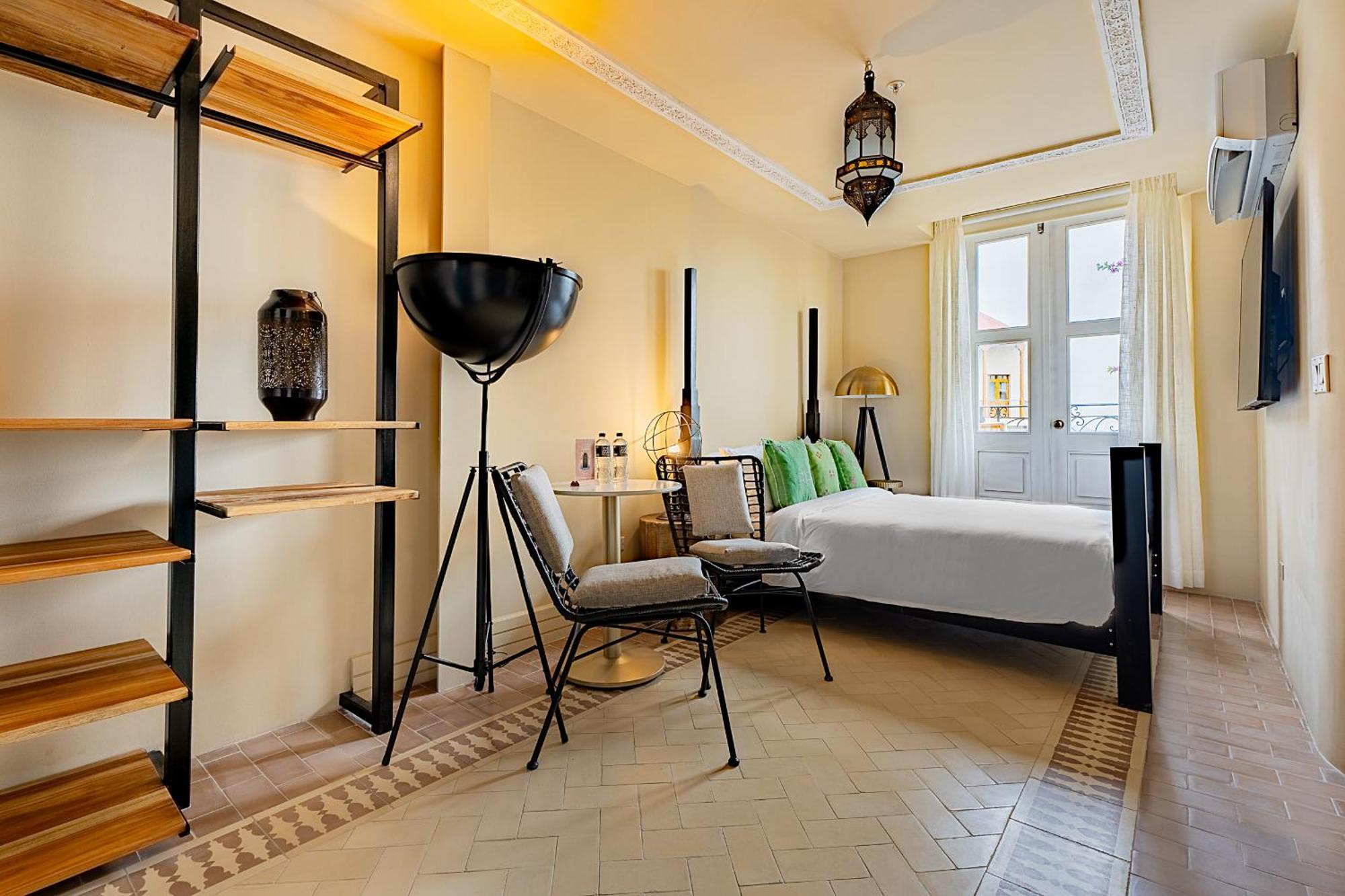 Amazinn Places Hotel Boutique Casa Marroqui Panama  Extérieur photo