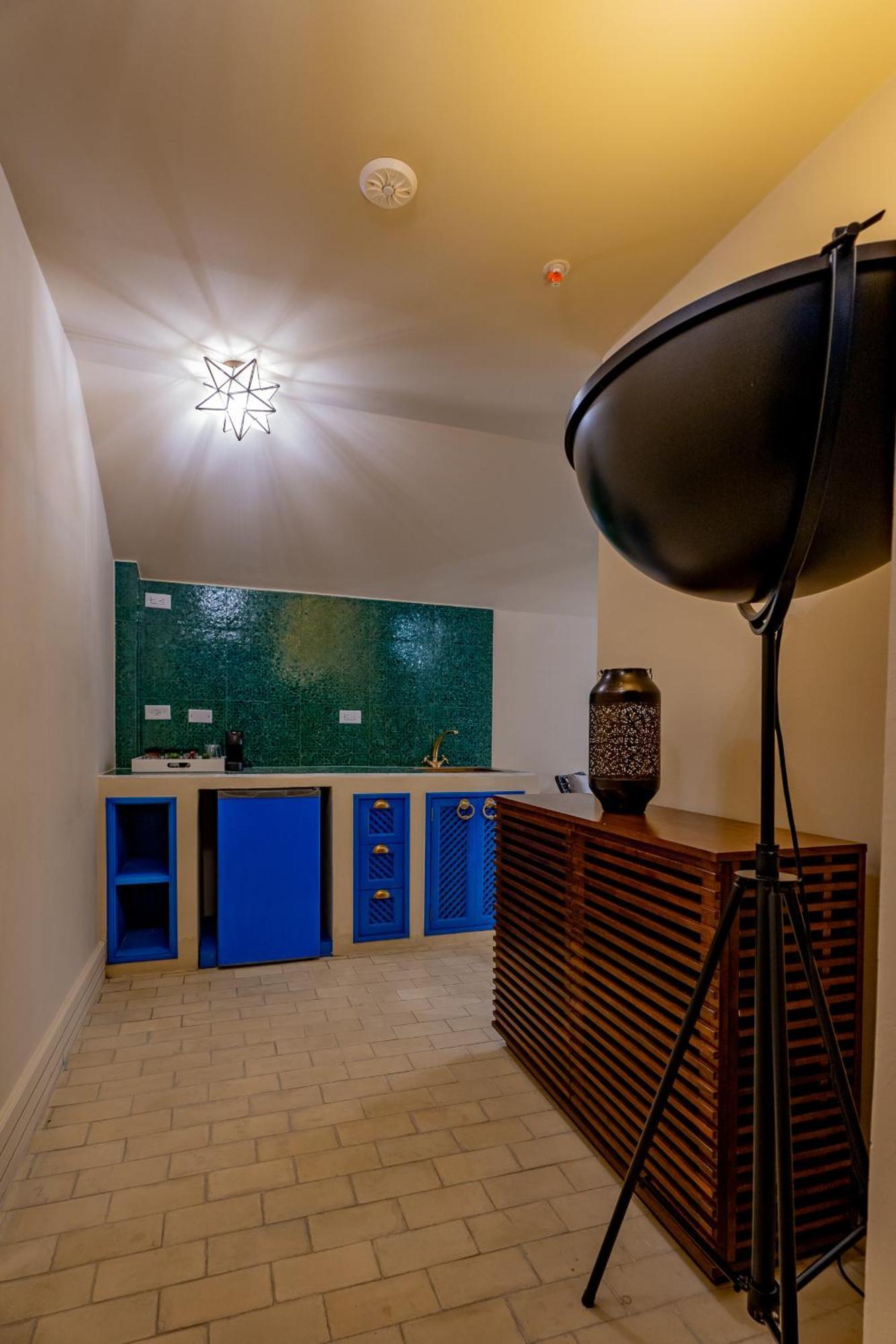 Amazinn Places Hotel Boutique Casa Marroqui Panama  Extérieur photo