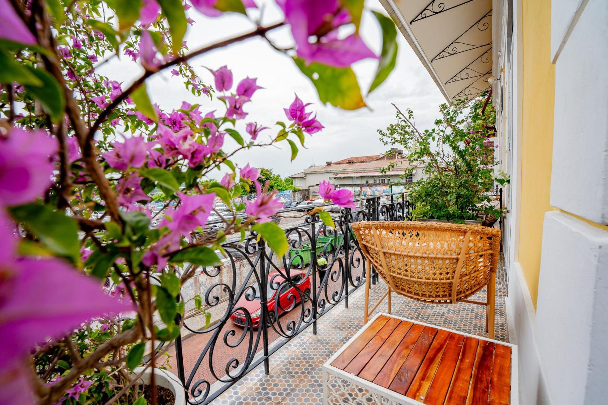 Amazinn Places Hotel Boutique Casa Marroqui Panama  Extérieur photo