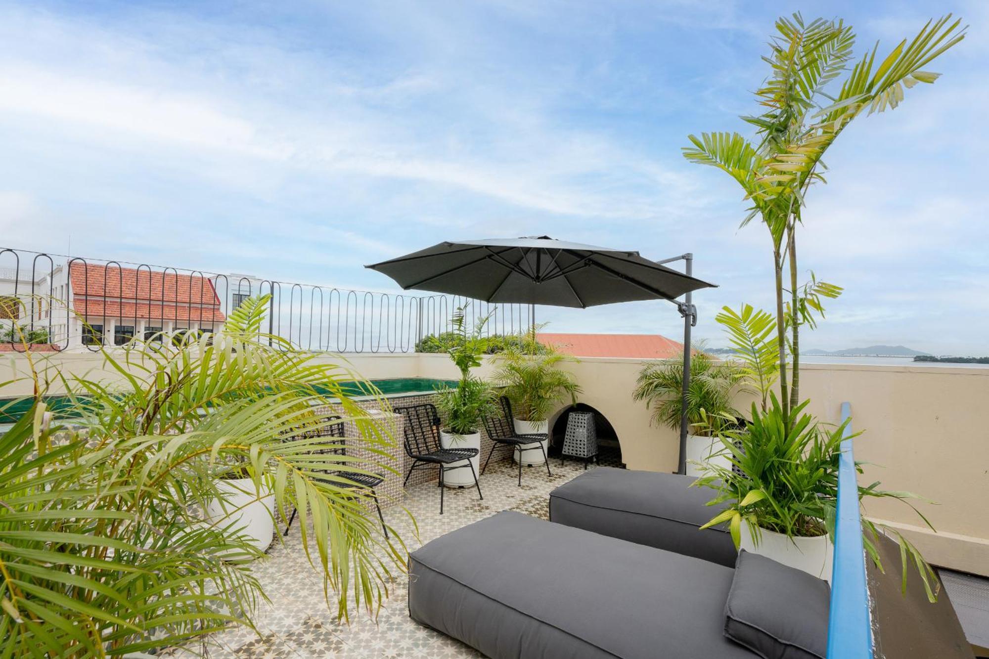 Amazinn Places Hotel Boutique Casa Marroqui Panama  Extérieur photo