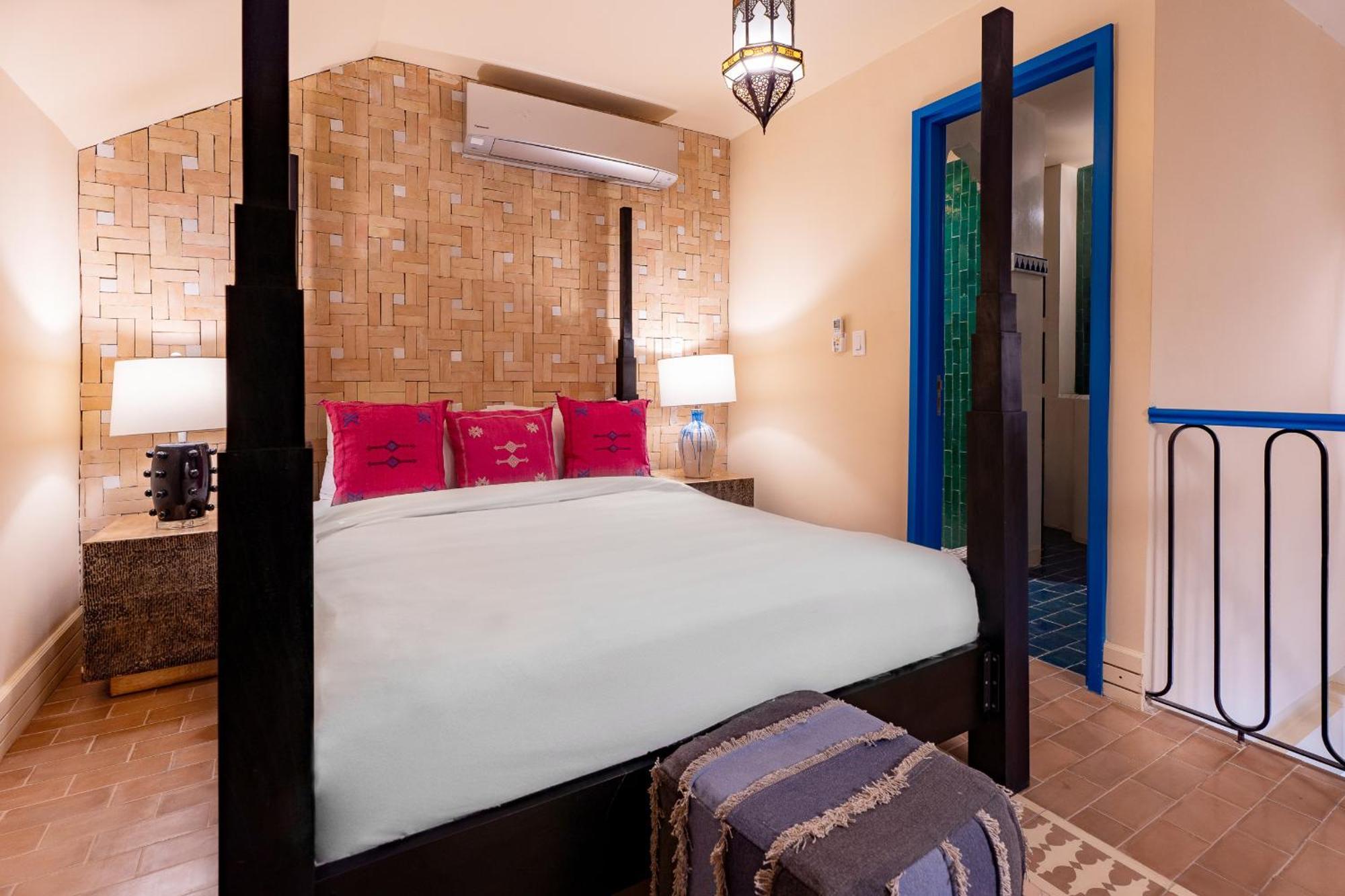 Amazinn Places Hotel Boutique Casa Marroqui Panama  Extérieur photo