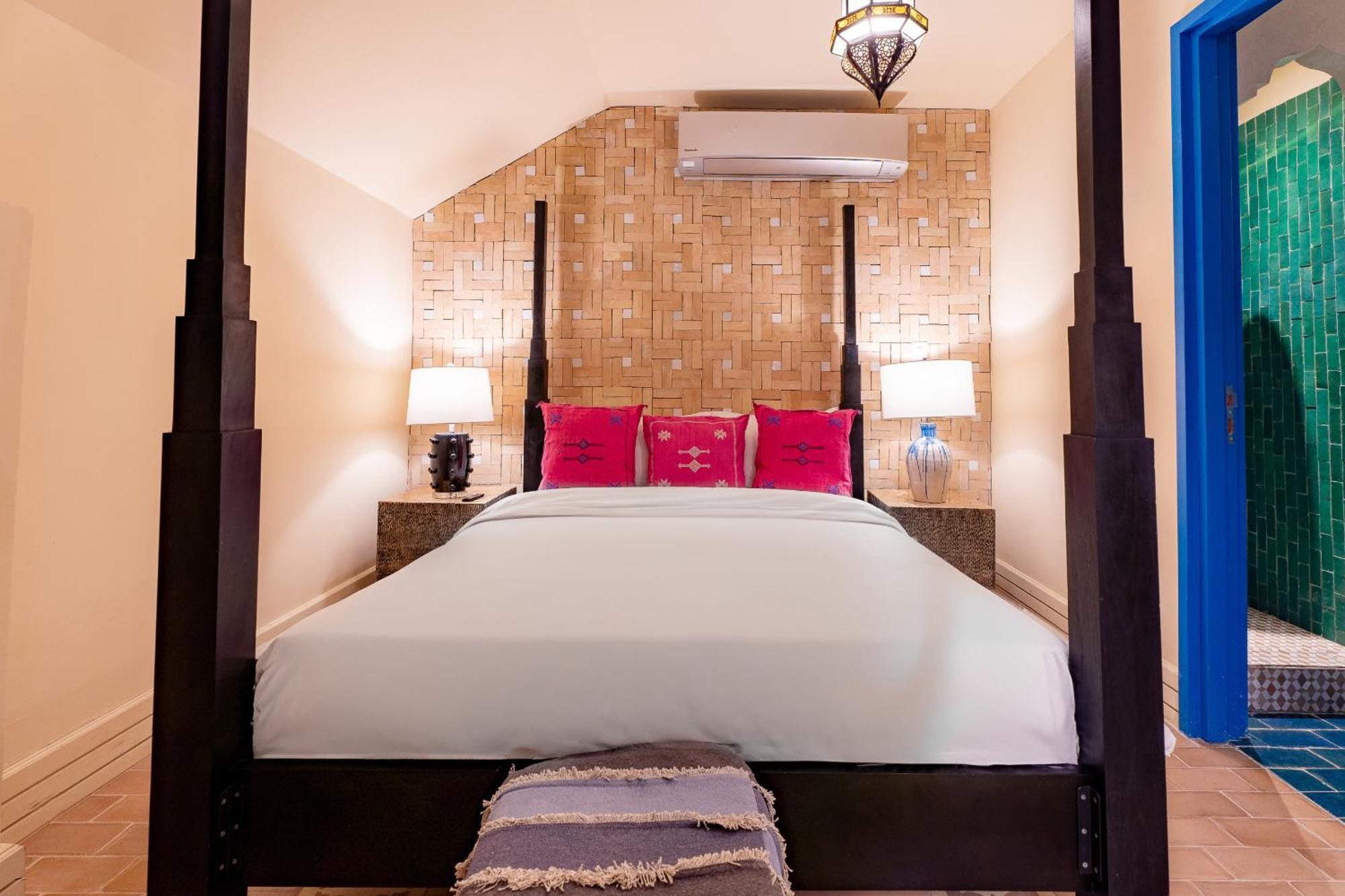 Amazinn Places Hotel Boutique Casa Marroqui Panama  Extérieur photo