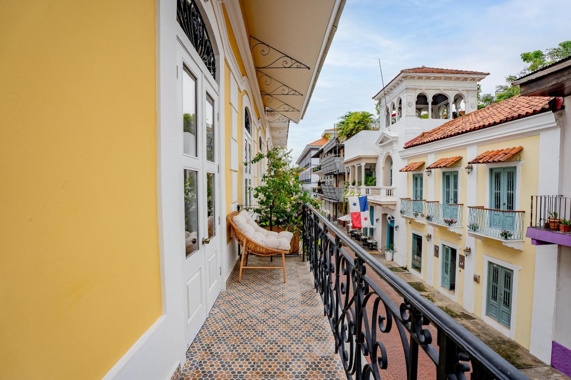 Amazinn Places Hotel Boutique Casa Marroqui Panama  Extérieur photo