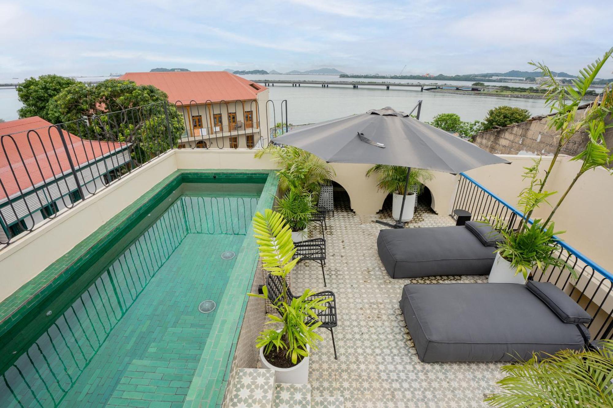 Amazinn Places Hotel Boutique Casa Marroqui Panama  Extérieur photo