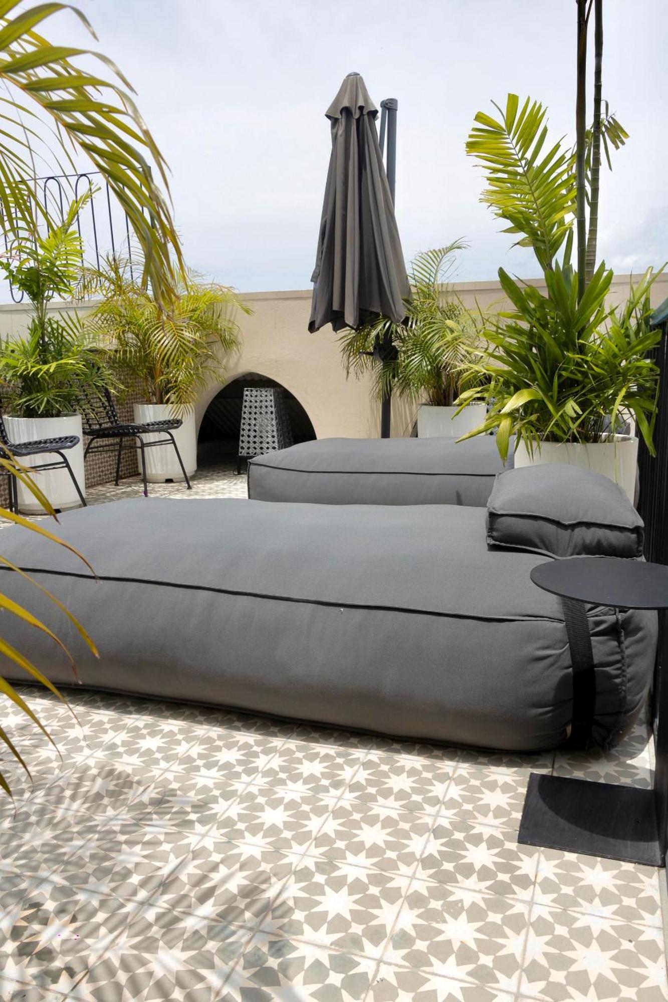 Amazinn Places Hotel Boutique Casa Marroqui Panama  Extérieur photo