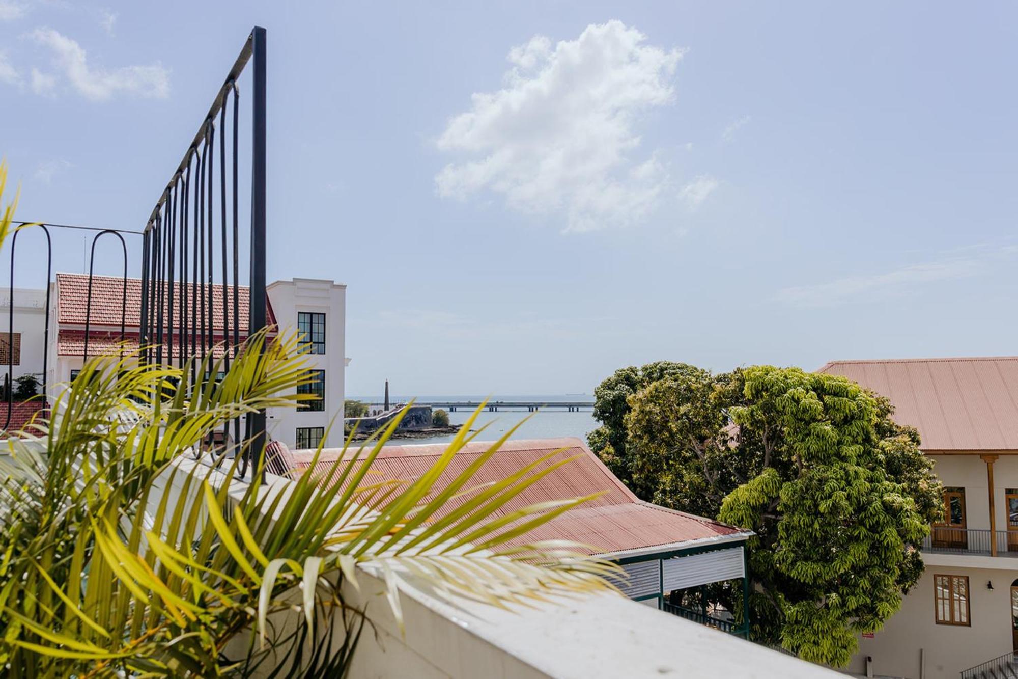 Amazinn Places Hotel Boutique Casa Marroqui Panama  Extérieur photo