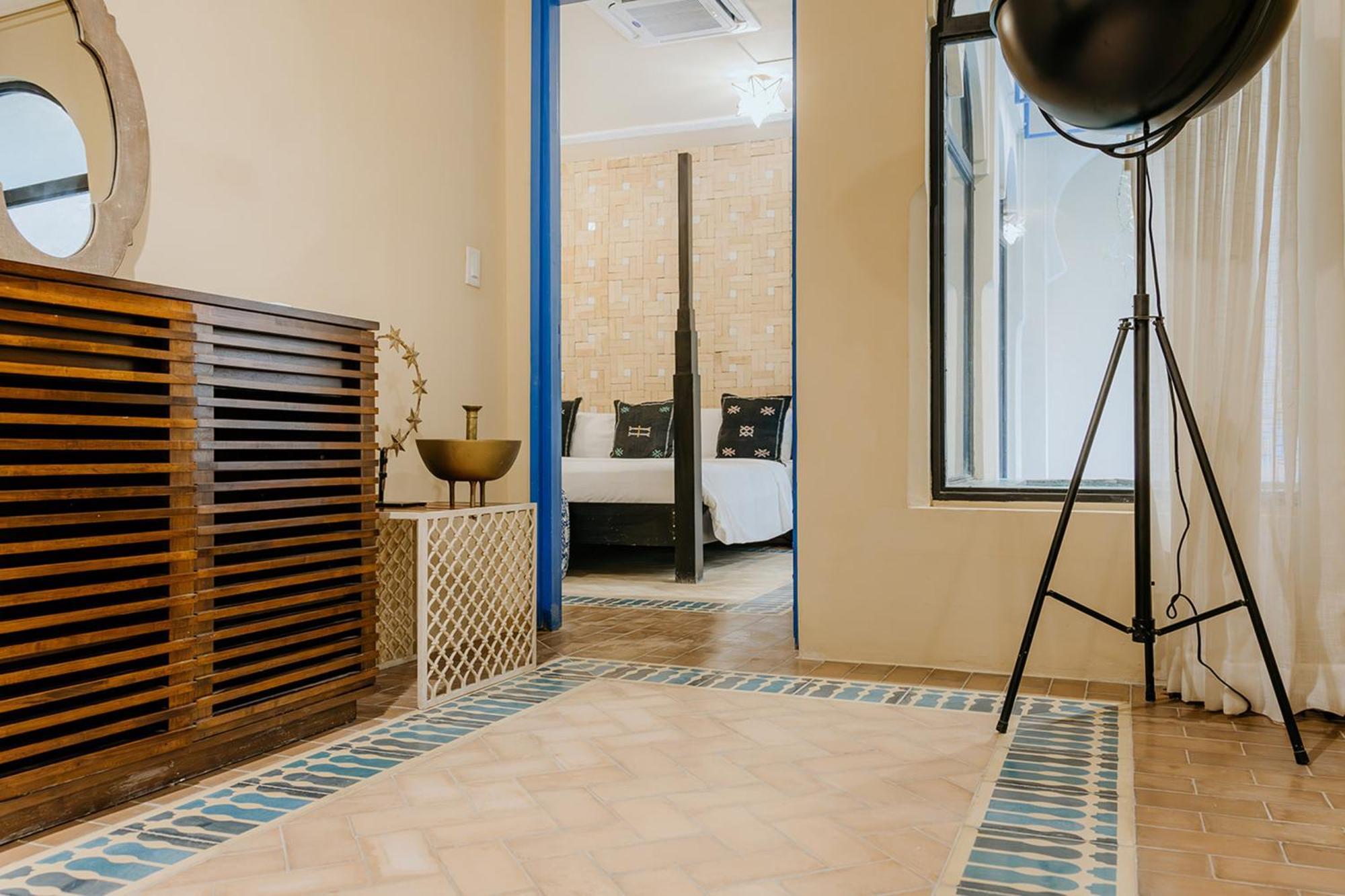 Amazinn Places Hotel Boutique Casa Marroqui Panama  Extérieur photo