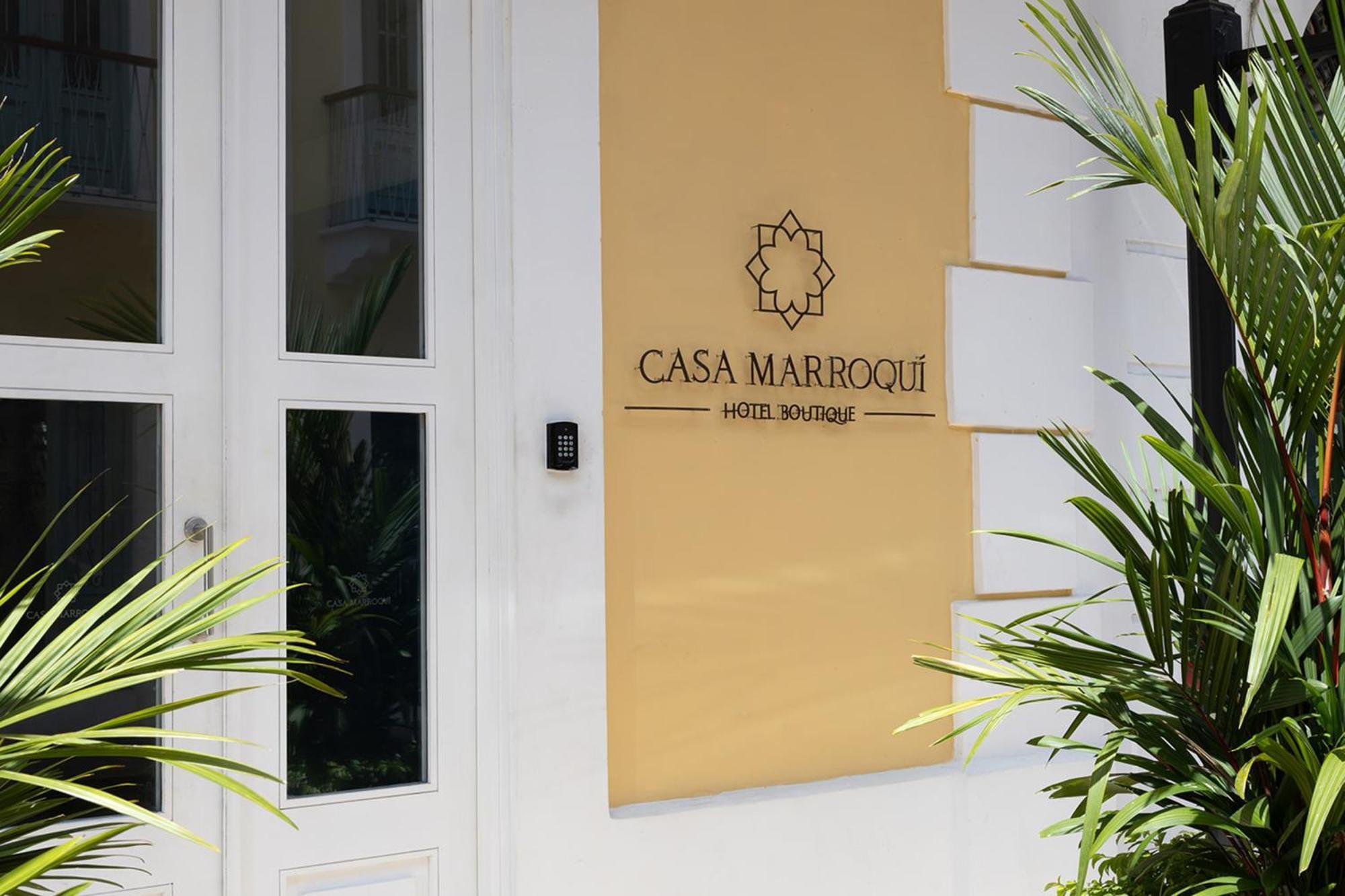 Amazinn Places Hotel Boutique Casa Marroqui Panama  Extérieur photo
