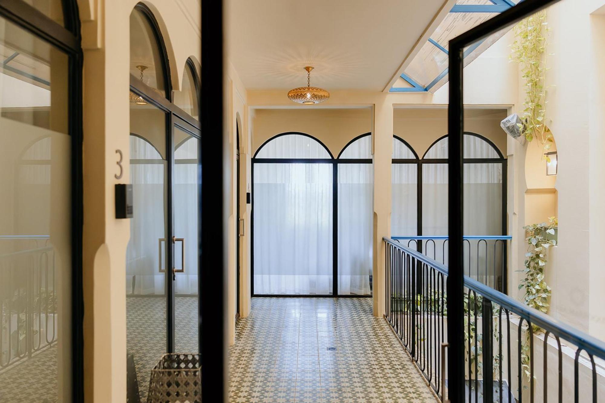 Amazinn Places Hotel Boutique Casa Marroqui Panama  Extérieur photo
