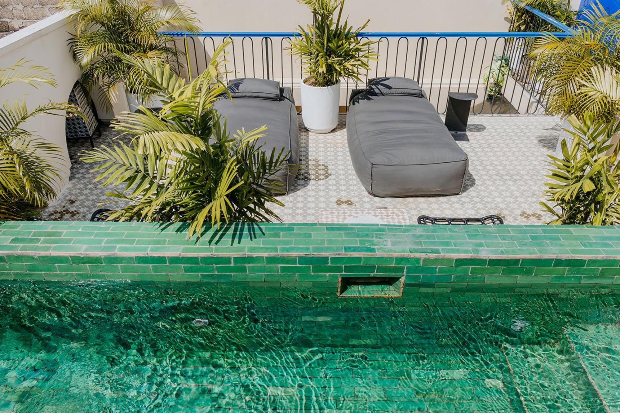 Amazinn Places Hotel Boutique Casa Marroqui Panama  Extérieur photo